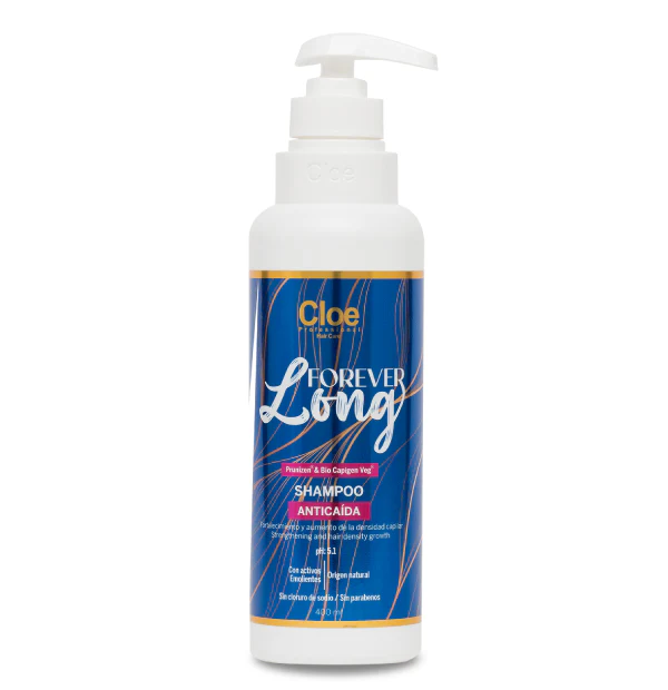 FOREVER LONG SHAMPOO 400 ML Cloe