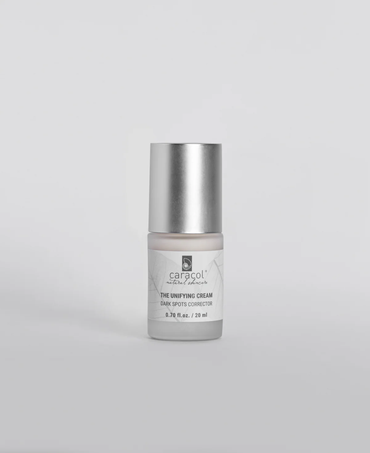 Crema Gel Unifying anti manchas. Caracol