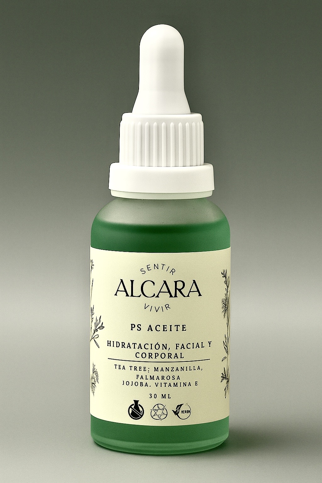 Alcara Ps Piel Sensible · 30 ml