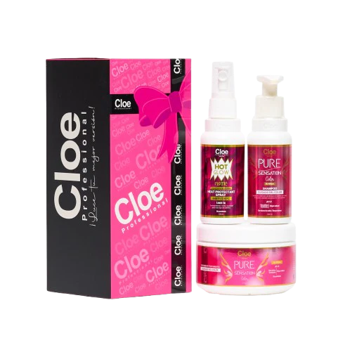 Pack cloe color. pure sensation color