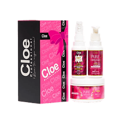 Pack cloe color. pure sensation color
