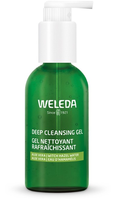 Gel Limpiador Refrescante 150 ml. Weleda 