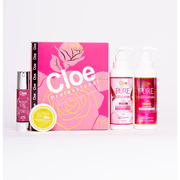 Pack  - Pure Sensation Color Cloe