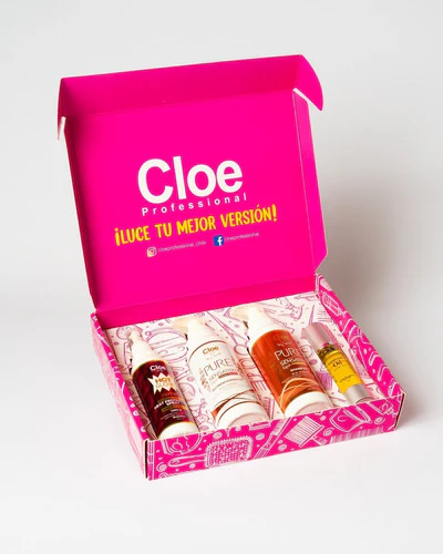 Cloe Pack Edición Limitada Pure Sensation Repair