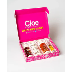 Cloe Pack Edición Limitada Pure Sensation Repair