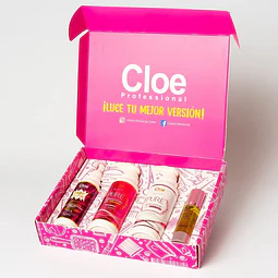 Cloe Pack  Edición Limitada Pure Sensation Color