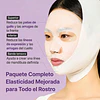 No. 9 NAD Bio Lifting-sil Full Face Pack Sheet. Numbuzin