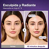 No. 9 NAD Bio Lifting-sil Full Face Pack Sheet. Numbuzin