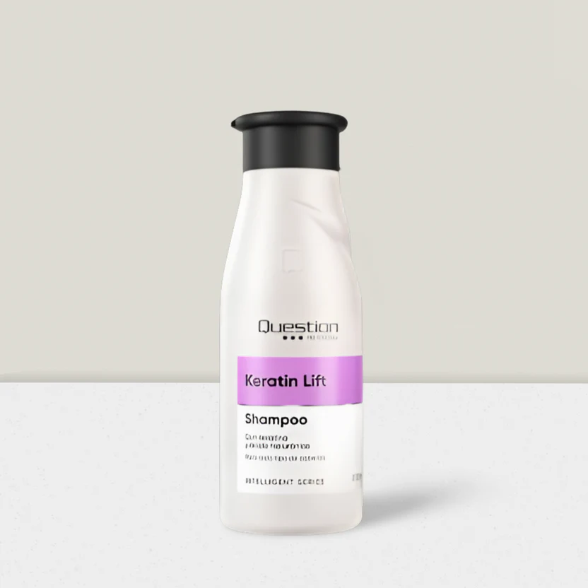 Shampoo Keratin Lift de Question Professional (330ml)