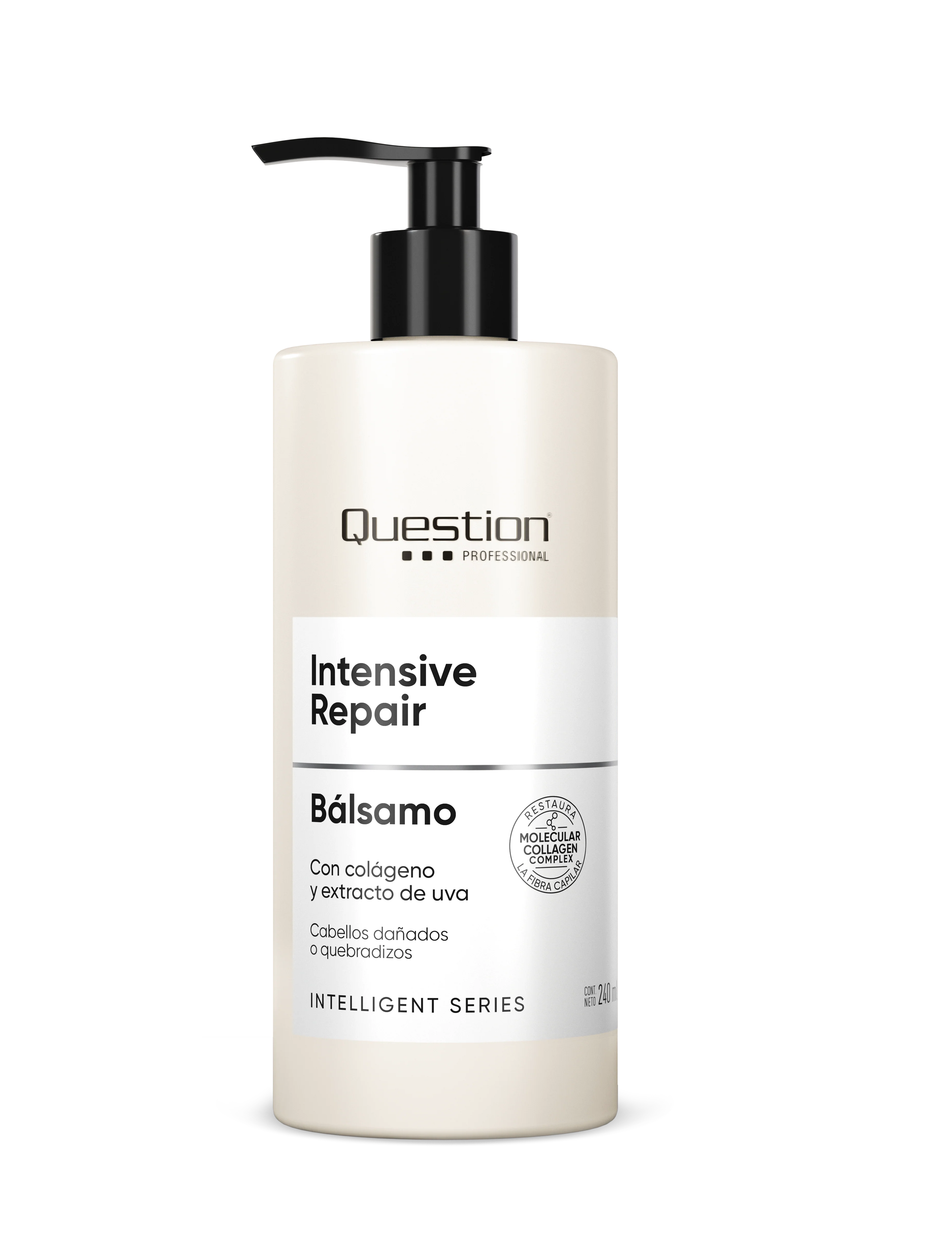 Bálsamo Intensive Repair – Reparación para cabello dañado