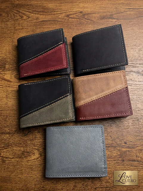 Billeteras de Hombre 