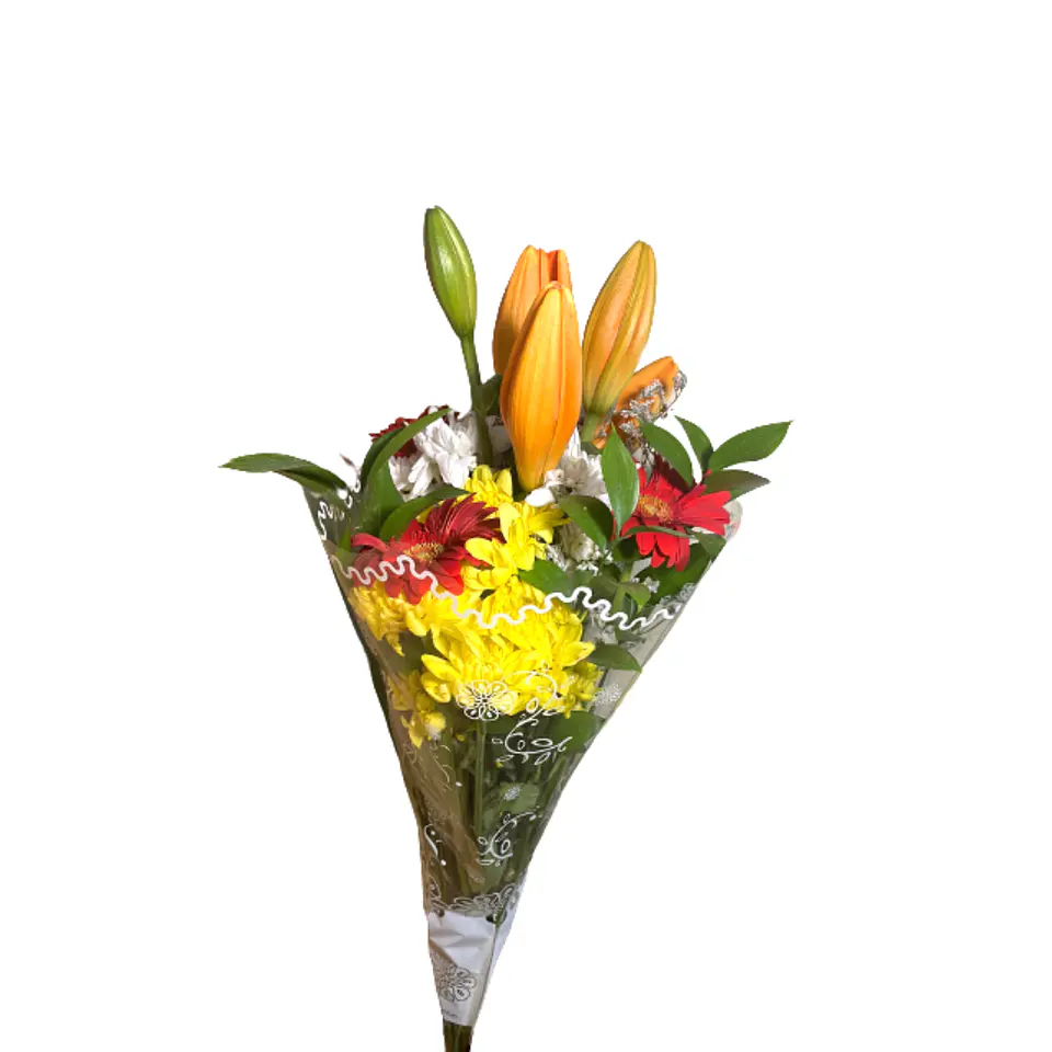 Bouquet de Flores multicolor 3