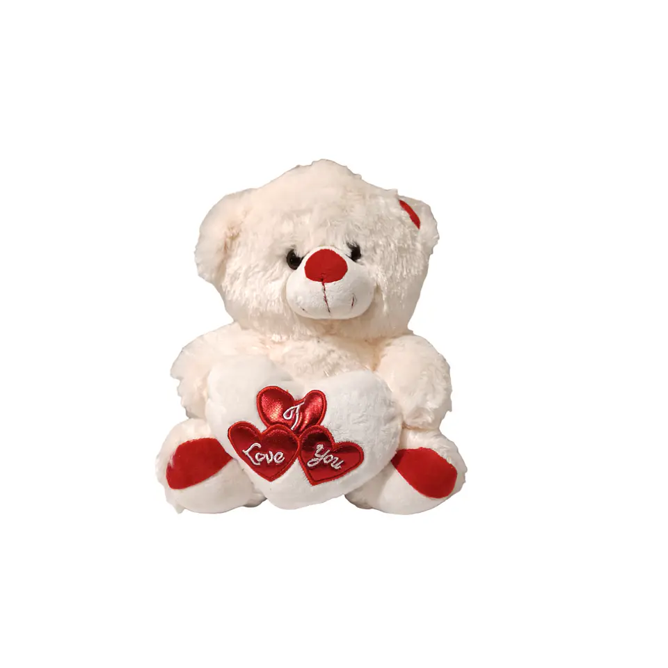 Urso de Peluche Love You 2