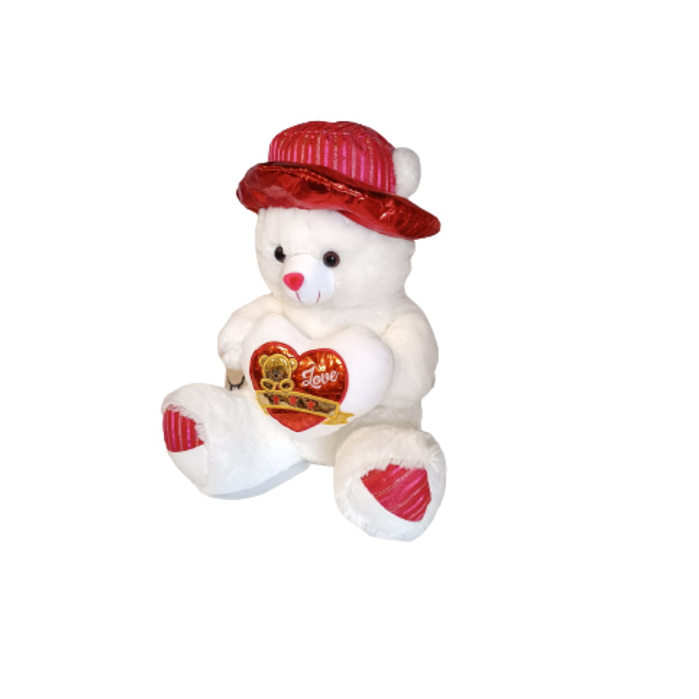 Urso de Peluche Love 2