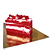 Mini Red Velvet cakes