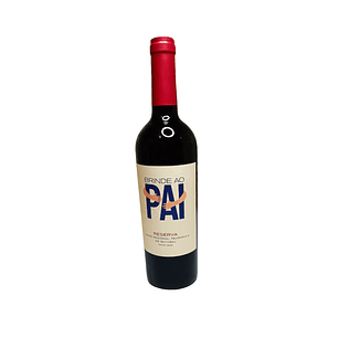 Vinho Tinto Um brinde ao Pai Reserva