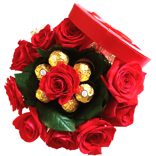 Love Box - Edição Ferrero Rocher