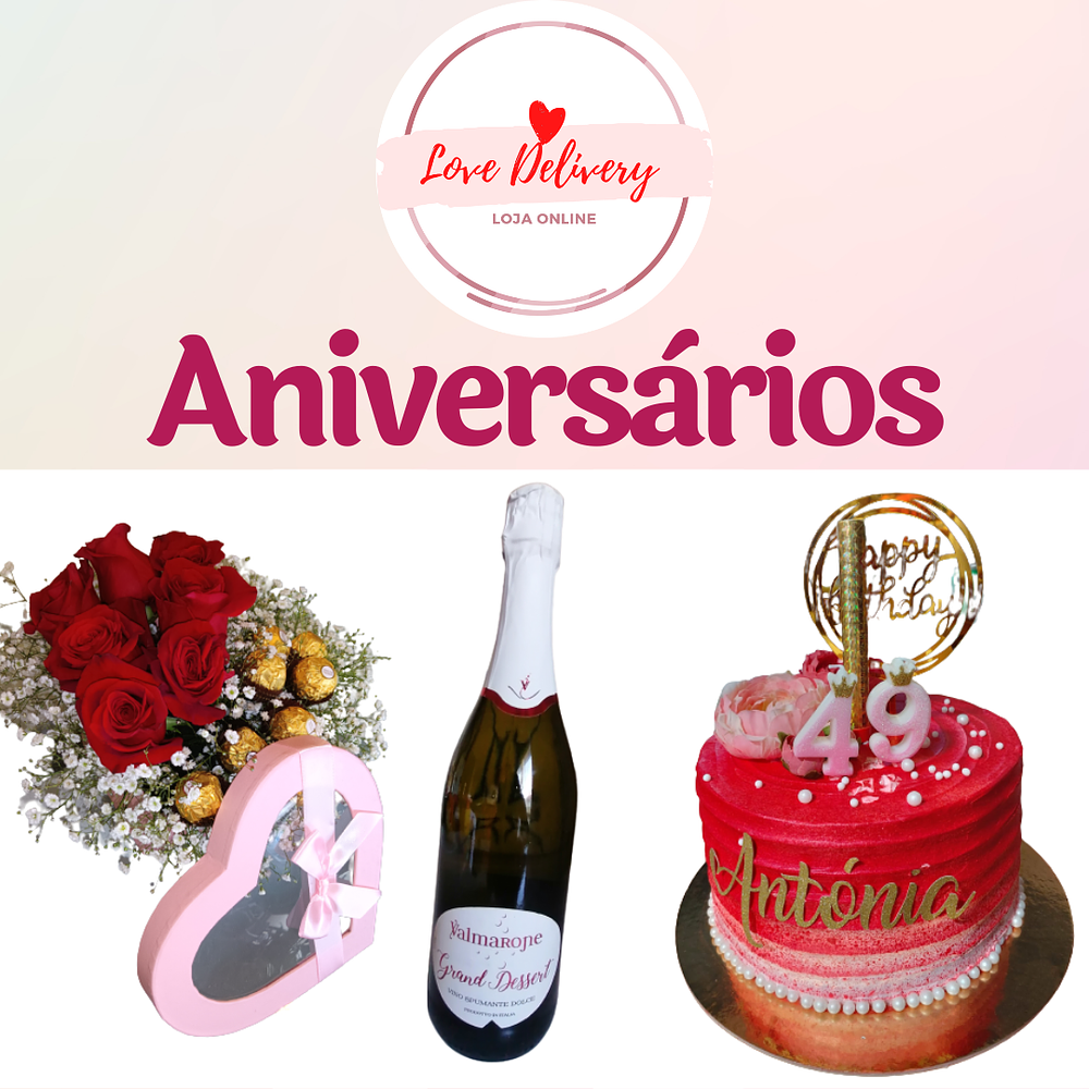 Surpresa de Aniversario Namorada 1