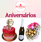 Surpresa de Aniversário ao Domicílio - Thumbnail 1