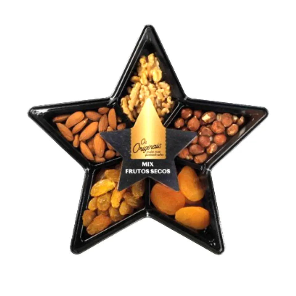 Estrela de Frutos Secos 1