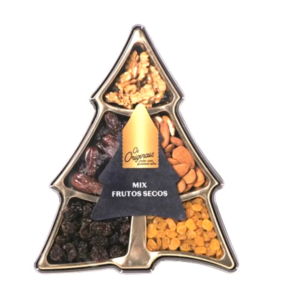 Árvore de Frutos Secos 1