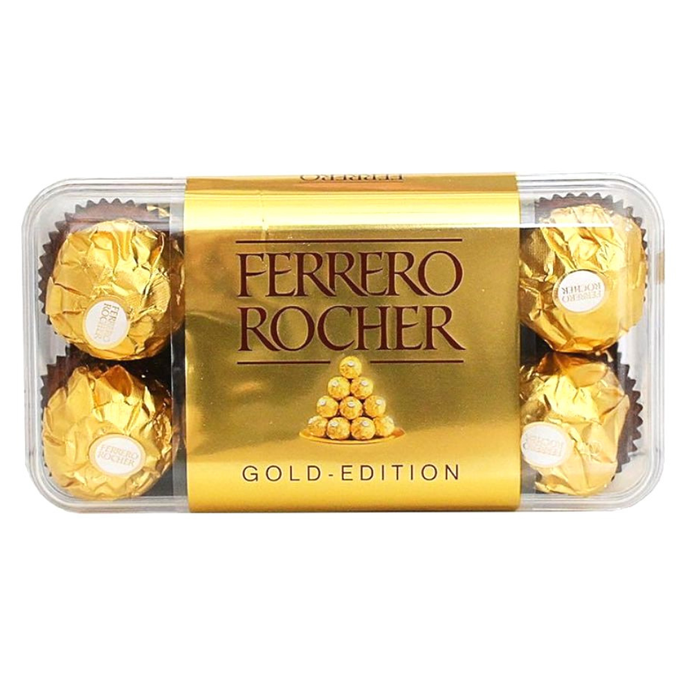 Chocolate Ferrero Rocher 1