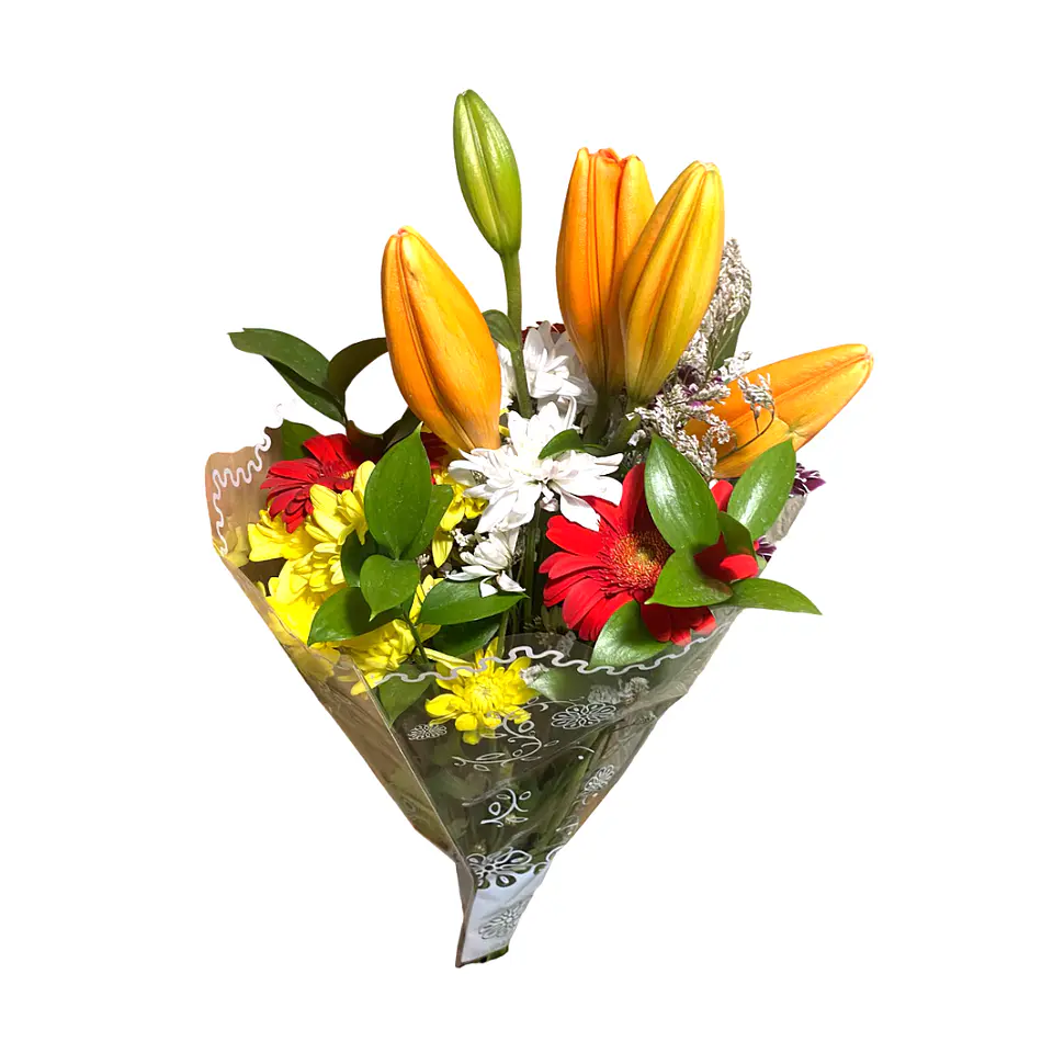 Bouquet de Flores multicolor 2