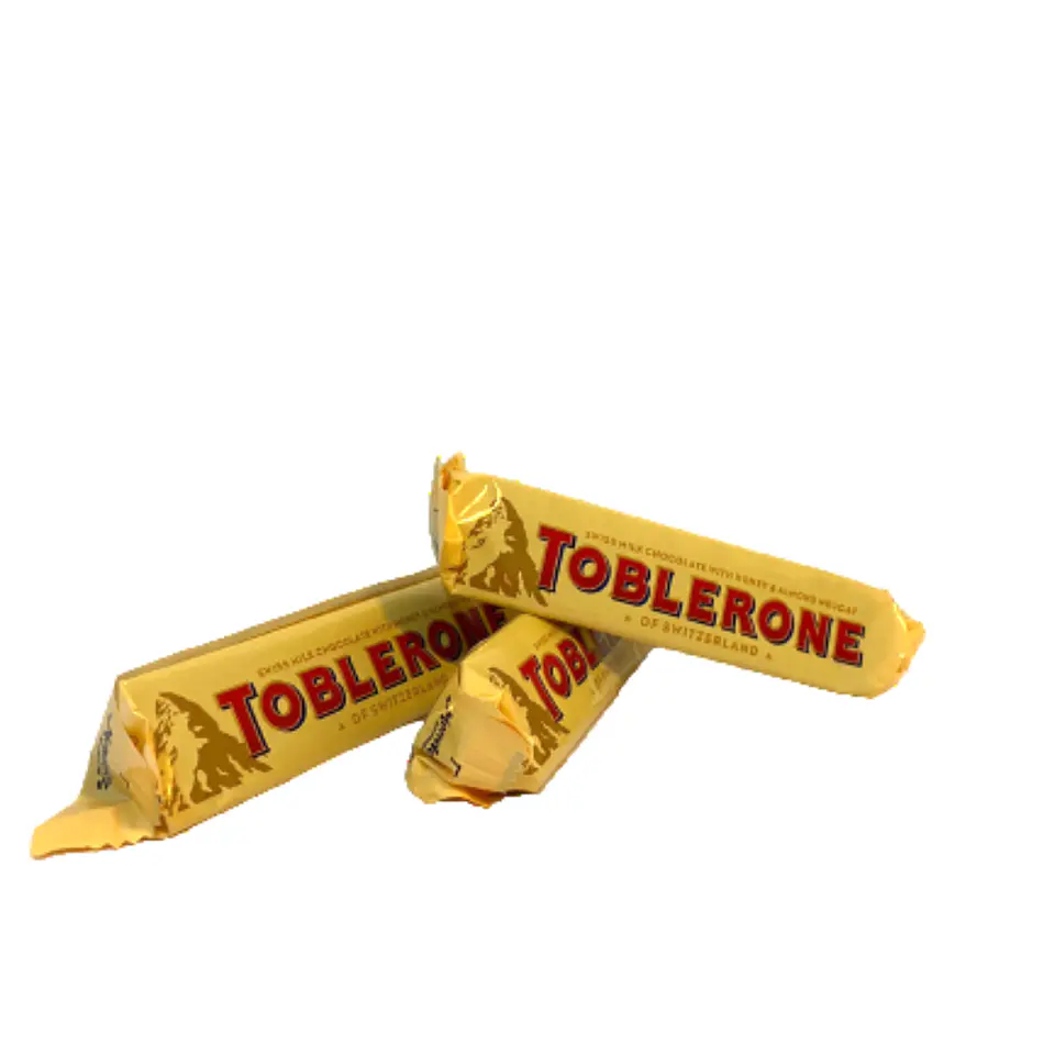 Chocolate Toblerone - 3x35g 5