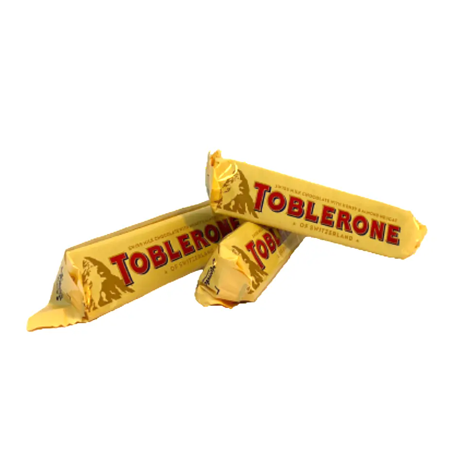 Chocolate Toblerone - 3x35g 2