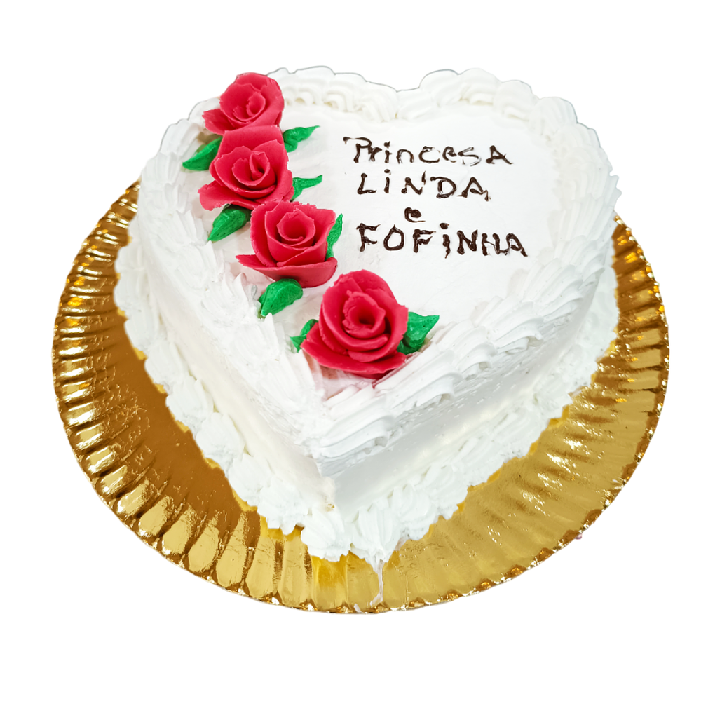 Bolo de Aniversário Feminino 2