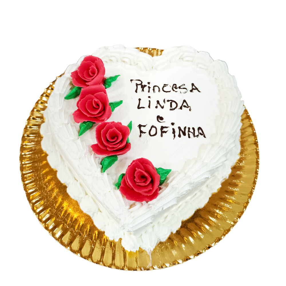 Bolo de Aniversário Feminino 3