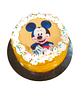 Bolo de Aniversário Mickey - Thumbnail 2