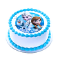 Bolo de Aniversário Frozen - Thumbnail 2