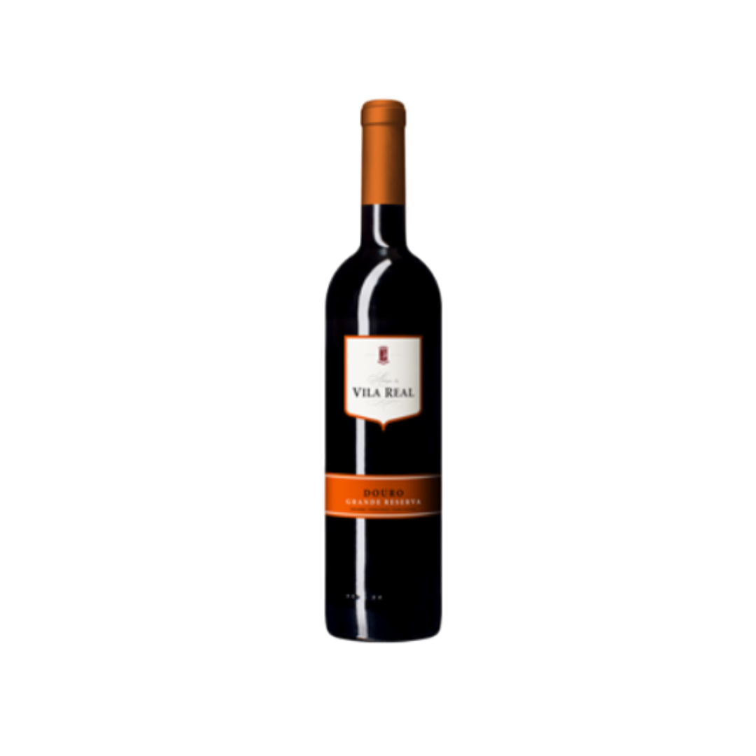 Vinho Tinto VILA REAL Grande Reserva 4