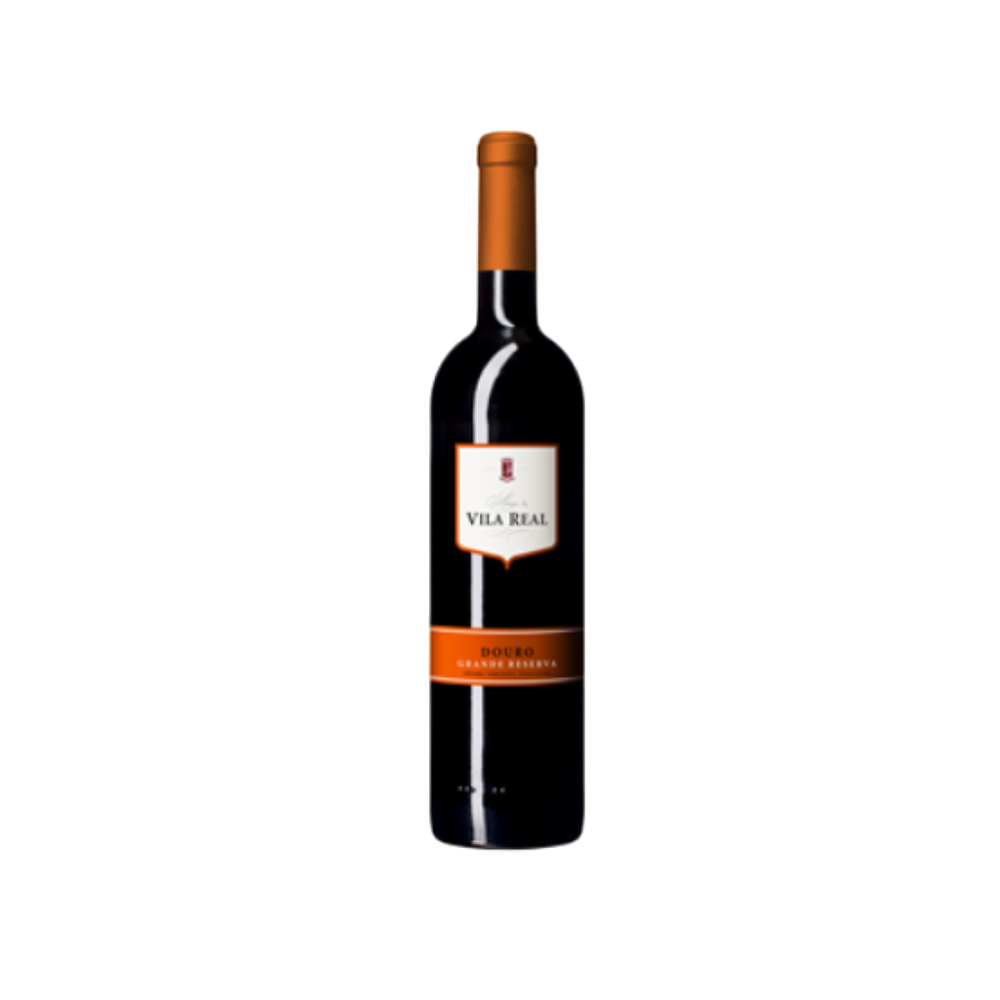 Vinho Tinto VILA REAL Grande Reserva 3