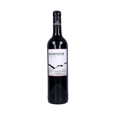 Vinho Tinto Burmester
