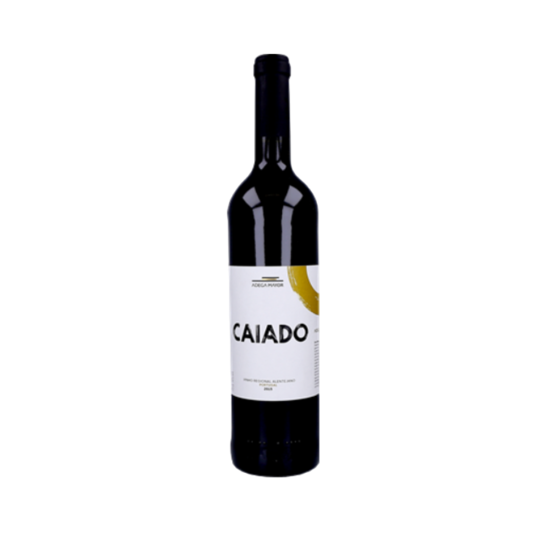 Vinho Tinto Caiado 4