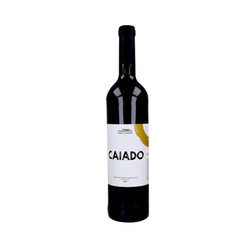 Vinho Tinto Caiado 3