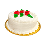 Bolo com Chantilly - Thumbnail 5