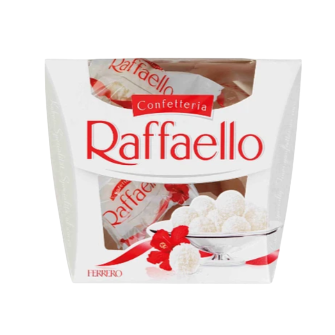 Bombons Raffaello 4