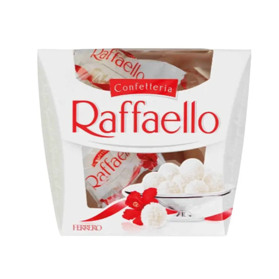 Bombons Raffaello 4