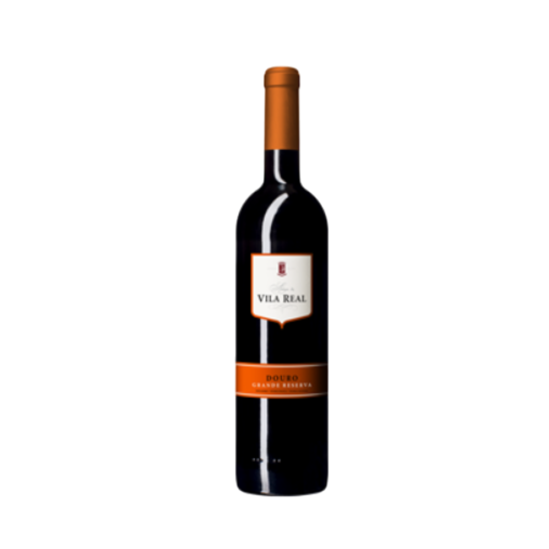 Vinho Tinto VILA REAL Grande Reserva 3