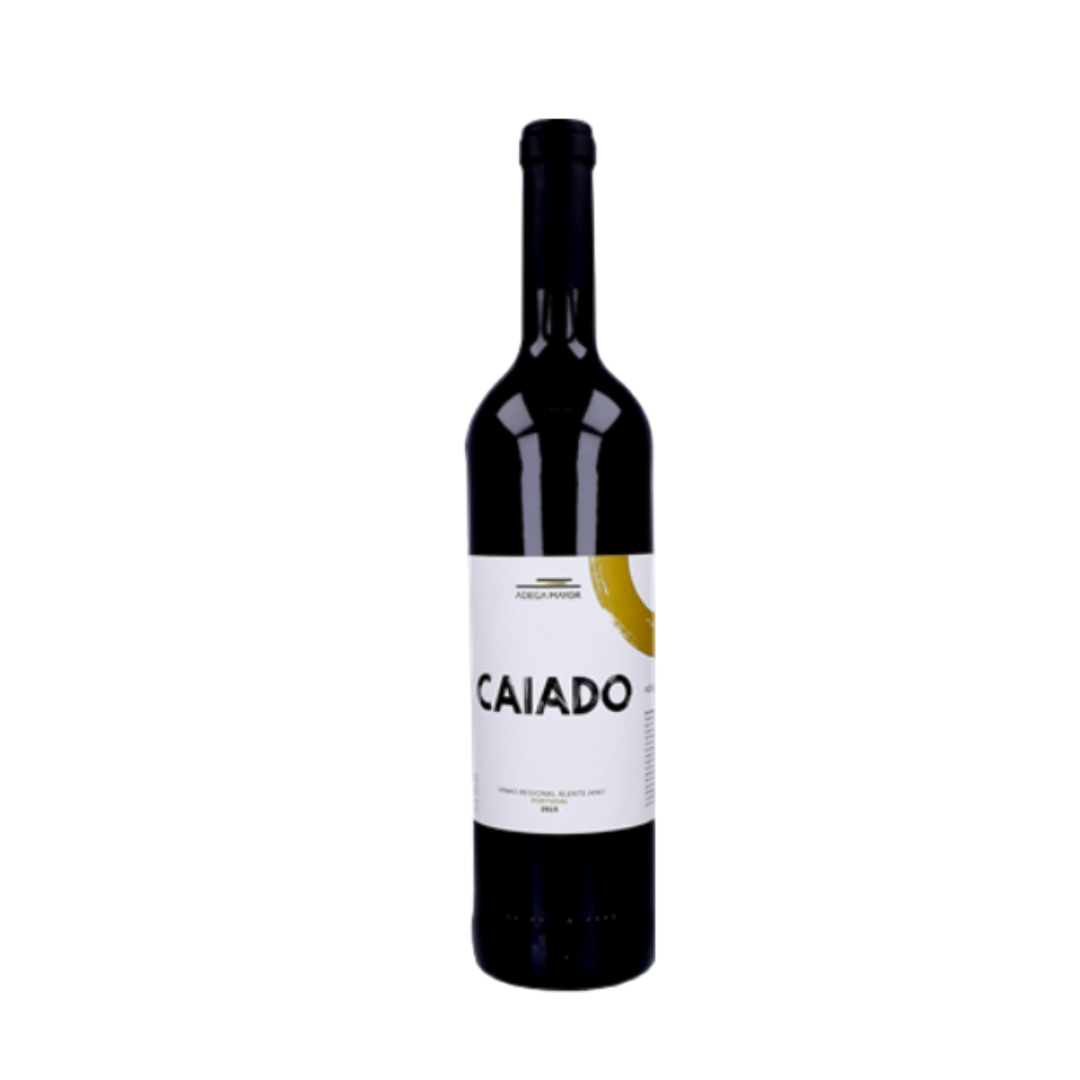 Vinho Tinto Caiado 2