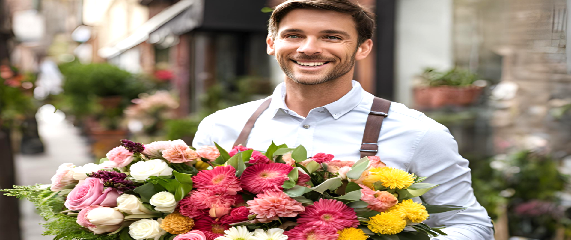 Enviar flores ao domicílio: 7 cuidados a ter!