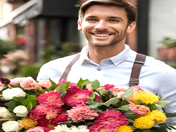 Enviar flores ao domicílio: 7 cuidados a ter!