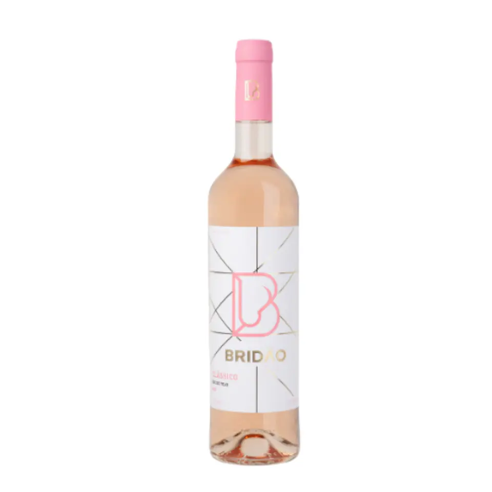 Vinho Rosé BRIDAO Clássico 2