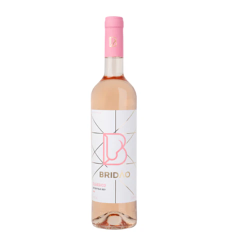 Vinho Rosé BRIDÃO Clássico 75cl
