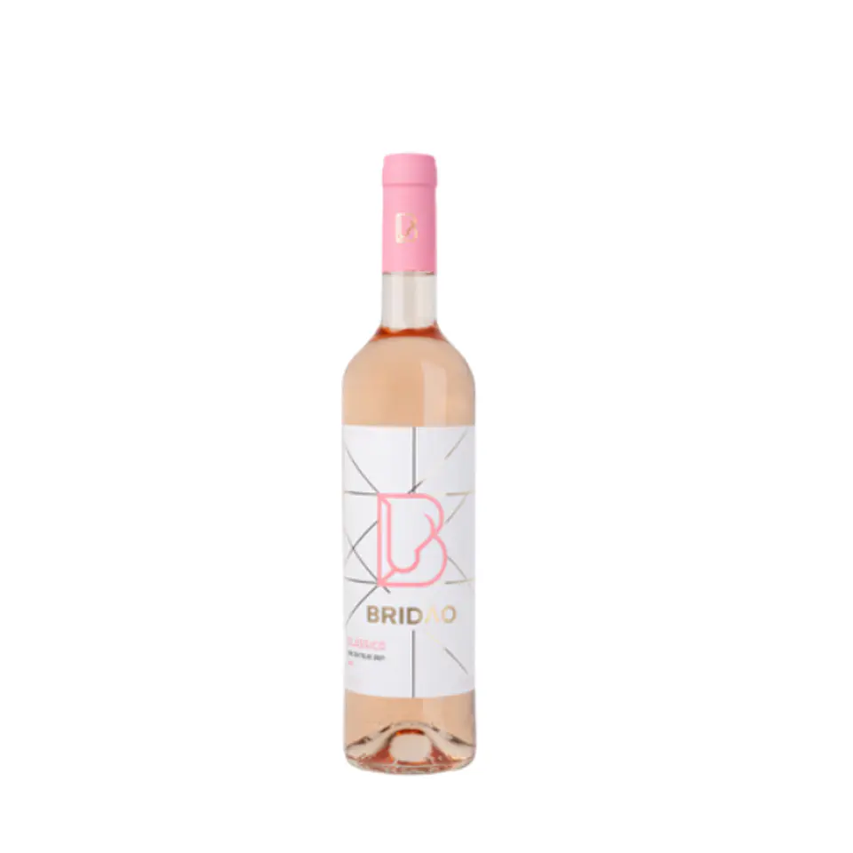 Vinho Rosé BRIDAO Clássico 4