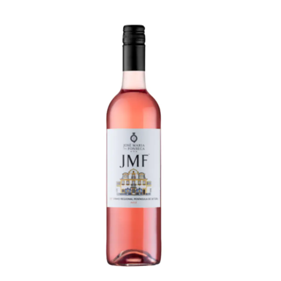 Vinho Rosé JMF  2