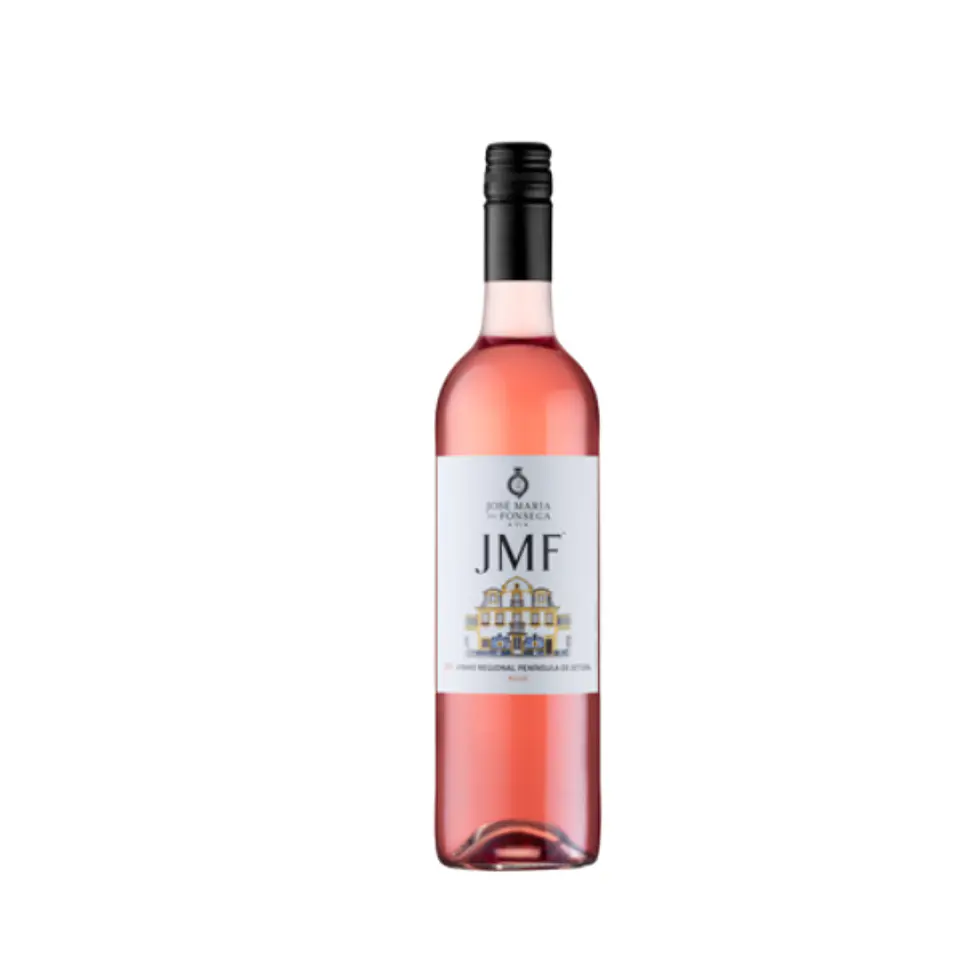Vinho Rosé JMF  1